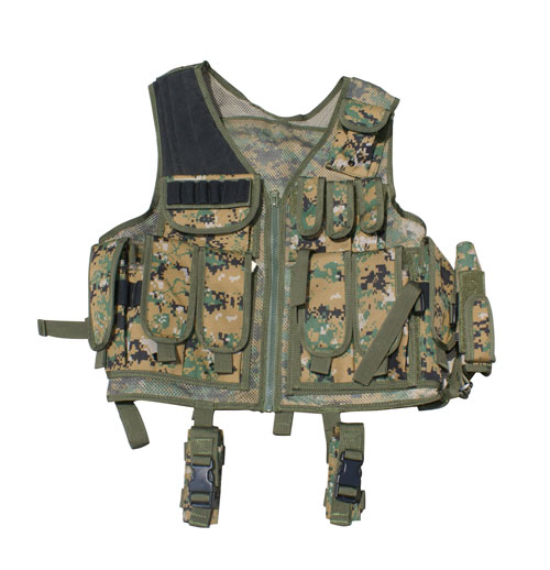 TACTICAL VEST