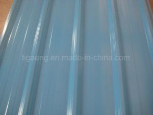 Colorear el material para techos revestido del metal de hoja de acero de Gi/Gl exportado a Indonesia