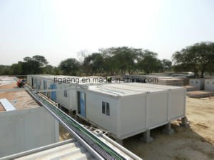 Chambre de exp&eacute;dition modifi&eacute;e par construction pr&eacute;fabriqu&eacute;e de conteneur de mer de mod&egrave;le moderne de fournisseurs &agrave; vendre