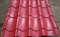 Tuile de toit glac&eacute;e par Aluzinc enduite d'une premi&egrave;re couche de peinture de t&ocirc;le d'acier de couleur de fournisseur chinois