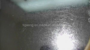 Tuile de toit galvanis&eacute;e par plaque de zinc de Telha De Telhado Galvanizado pour Brasileiro