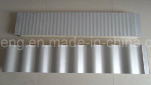 Panneau &quot;sandwich&quot; mat&eacute;riel du panneau Polystyrene/PU en m&eacute;tal/panneau de toit