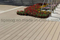 Decking ext&eacute;rieur inf&eacute;rieur rapide de la maintenance WPC d'Assembl&eacute;e et de d&eacute;montage
