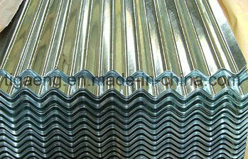 Plaque d'appui en acier galvanis&eacute;e ondul&eacute;e &agrave; extr&eacute;mit&eacute; &eacute;lev&eacute; pour le Cameroun