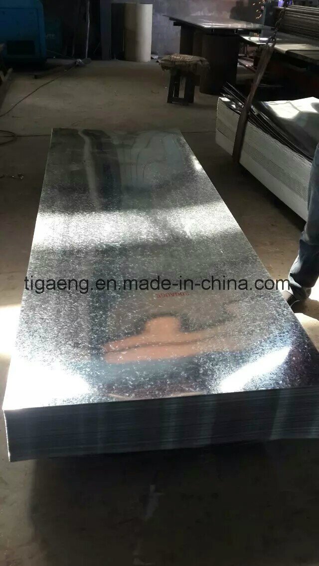 Hot Dipped Galvanized Steel Corrugated Roofing Sheet