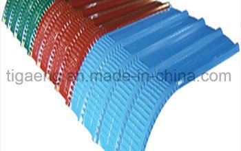 Factory Price Color Coated Steel Roofing/Wall Tile for South Africa