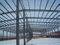 Prefabricated Steel Structure Supermarket/Shopping Mall/Office for Abidjan