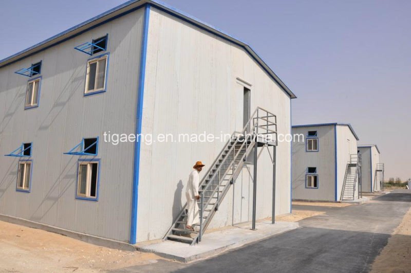 Modular Prefab House K Model Prefabricated House for Camp