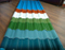 China Wholesale Price Gi Corrugated Roofings/ Color Coated Metal Roofing Tile