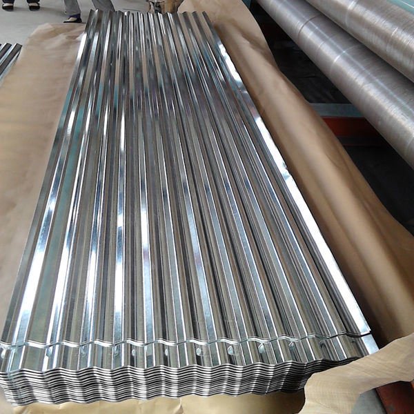 Good Quality Corrugated/Trapezoidal Galvanized Steel Wall Plate