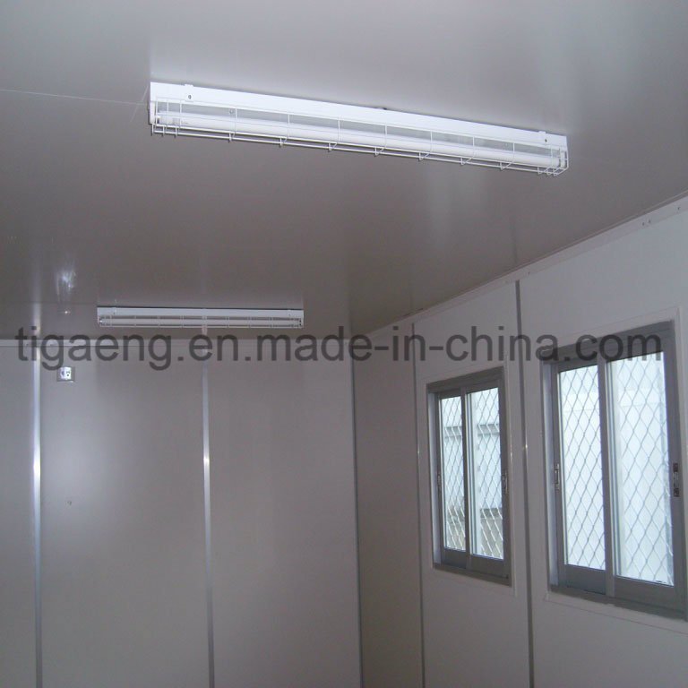 Fast Installation Good Insulated Prefab House with Light Steel Structure