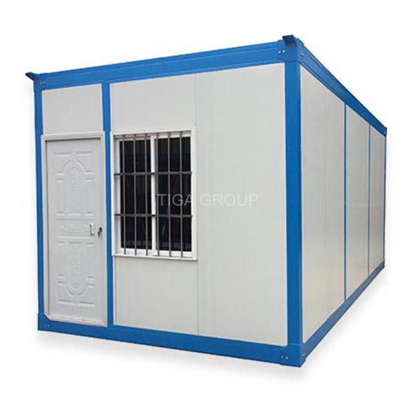 High Quality Modular Domitary/Prefab Portable Container House Made in China