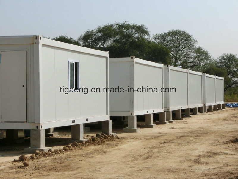 Knock Down House for Mining Camp Accommodation /Workers′dormitory
