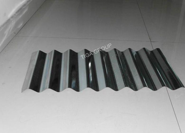 Zinc Aluminium Roofing Sheet/ Galvalume Steel Coil/Alu-Zinc Roof Tile