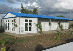 Custom Design Easily Assembled Prefab House Prefabricated Houses in Florida
