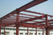 Supermercado de la estructura de acero/alameda de compras/oficina prefabricados para Etiop&iacute;a