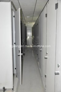 Dormitorio prefabricado barato de la casa para el trabajo