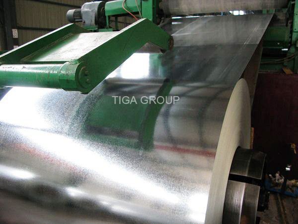 Corrugated Galvalume Wall Cladding Zinc Aluminium Coated Roof Sheets