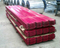 High Quality Easy Fabricating Trapezoidal Color Painted Galvanized Steel Roofing Sheet