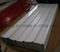 Convenient Installation Environmental Trapezoidal PPGI Steel Roofing Plate