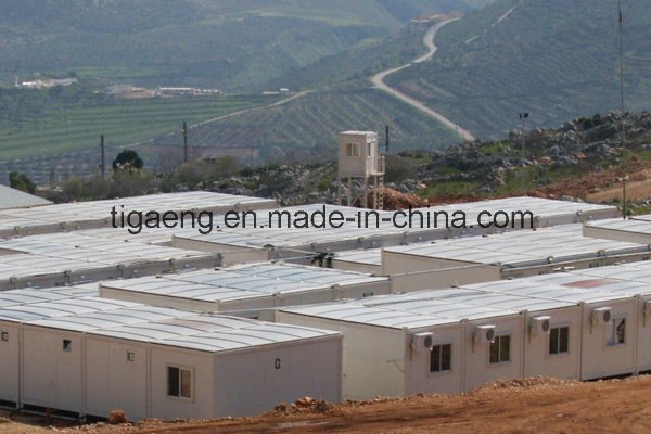 20 Feet 40 Feet Living Shipping Container House for Australia