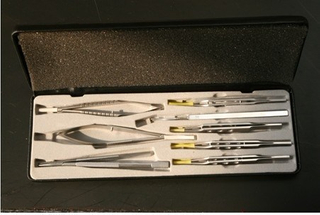 SYX8 Практические микро-офтальмологические хирургические инструменты
