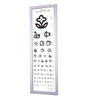 WH 0205 5M led distance visual acuitry chart light box for child