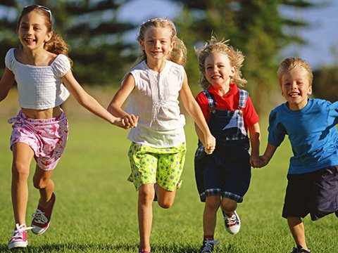 Почему физическая активность важна для детей?