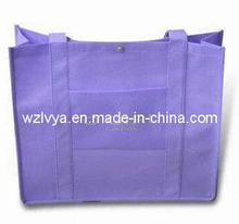 Non-Woven Gift Bag With Small Front Pocket (LYN31)