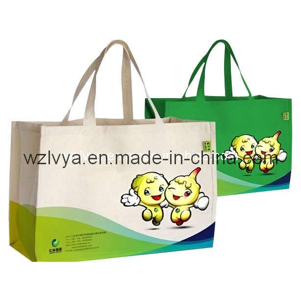 Nonwoven Tote Bags (LYN09)