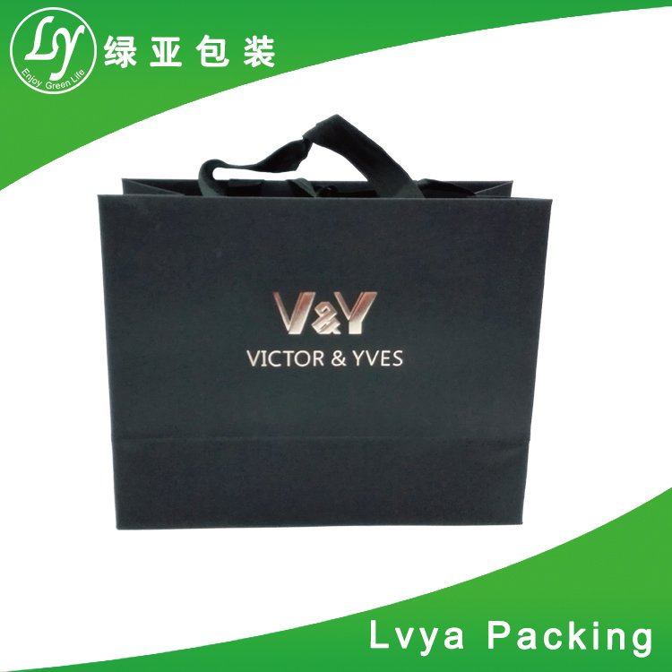 direct factory customized small paper bags for grocery shopping