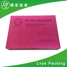 Famous brand supply directly folding packaging paper box pencil paper box
