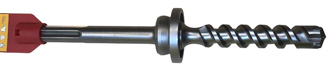 Forets d'arr&ecirc;t pour fixation d'ancrage SDS Max 01