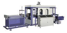 MX700X1120 Semi Automatic Vacuum Forming Machine