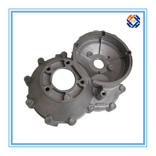 Aluminum Die Casting Sand Casting for Machine Body