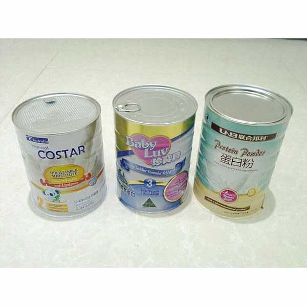 ENGATILLADORA de la CORRESPONDENCIA CAN/TIN (vacío y nitrógeno)