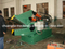 Hydraulic Metal Shear (Q08-160)