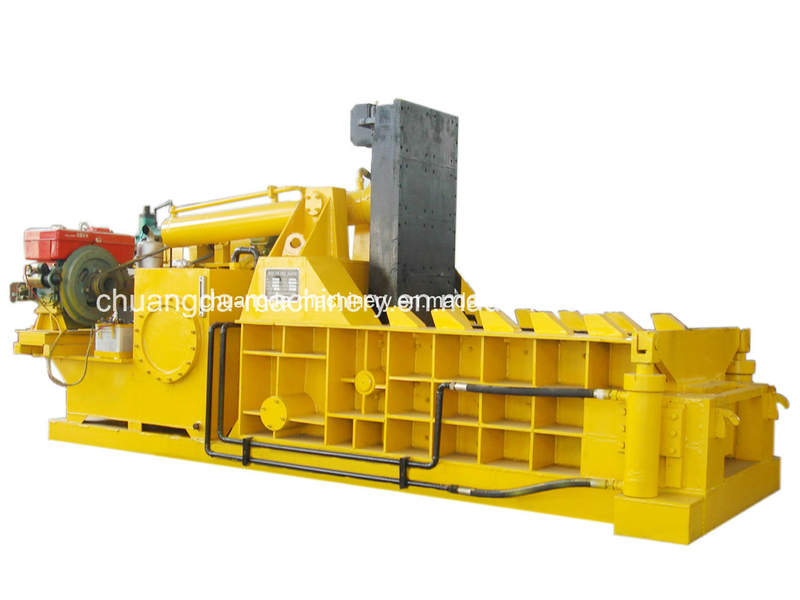 Scrap Metal Baler Yd1350
