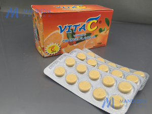 Vitamin-C Chewable tablet