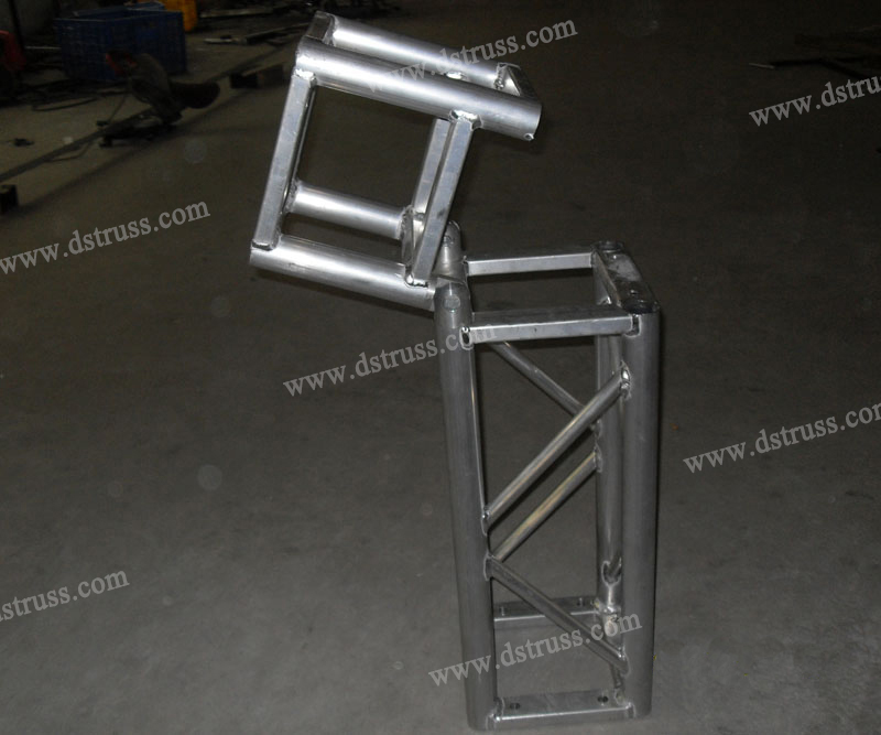 Aluminum Alloy Screw Reverse Head (300mm * 300mm)