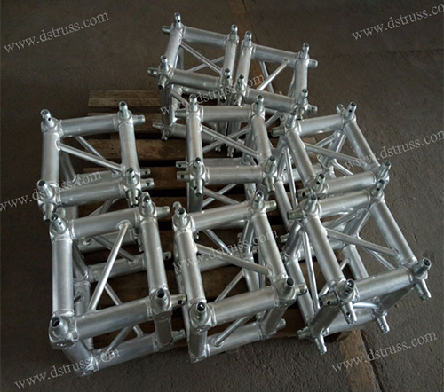 Aluminum Alloy joints 400 mm * 400 mm)