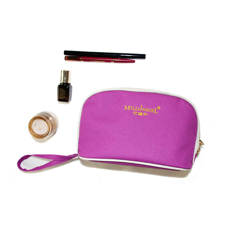 Cosmetic Bag Handle Makeup Bag