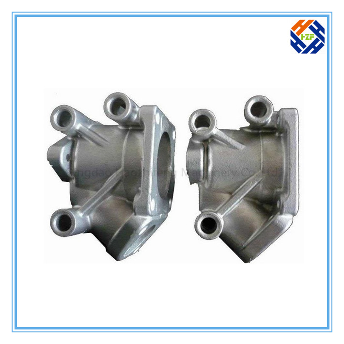 Railway Clip Made by Sand Casting Processing-6 Railway Clip Made by Sand Casting Processing-6