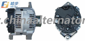 Renault alternator alternator 7700431944 LESTER 22964 WOODAUTO ALT14186