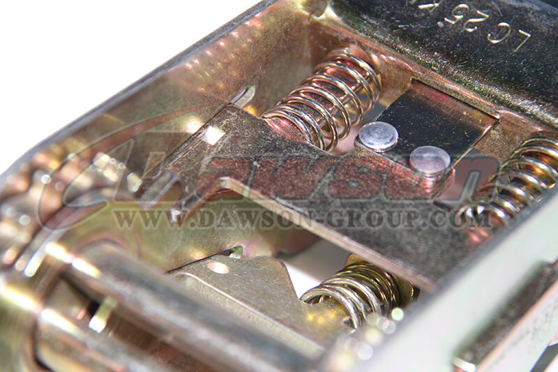 ヘビーデューティロングレバーエルゴラチェットバックルドーソングループ中国サプライヤー