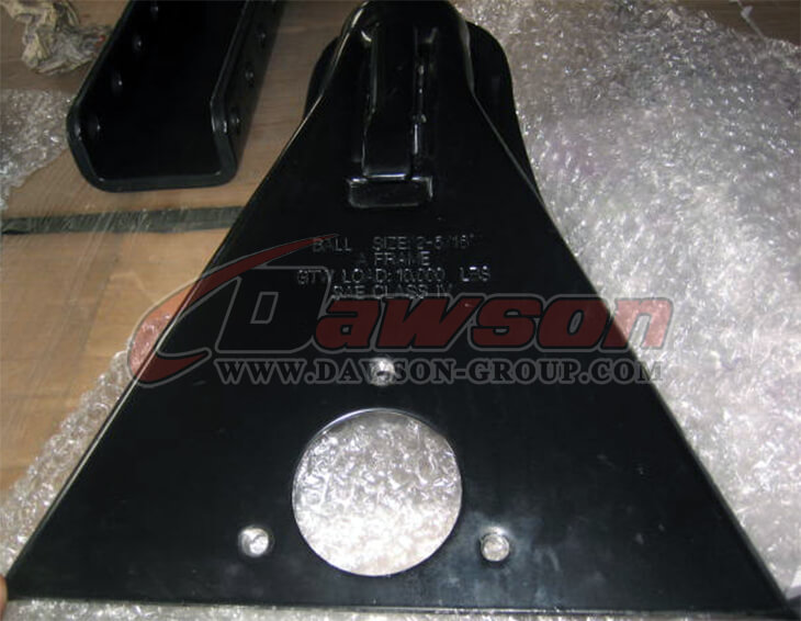 Acoplador estilo marco en A - Fabricante y proveedor de China