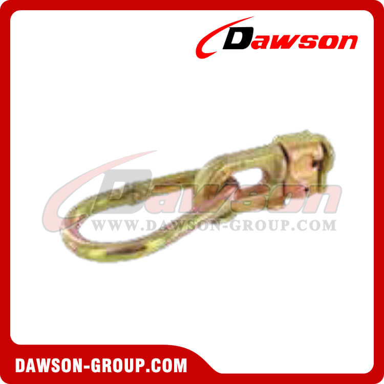 6072-6.5L Accesorio de esp&aacute;rrago doble con anillo de pera, 2727 kg 6000 lb - Dawson Group Ltd. - Fabricante, proveedor y f&aacute;brica de China
