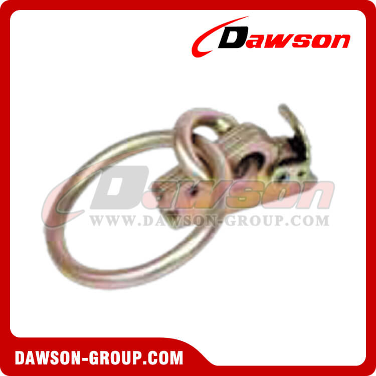 Accesorio de riel EA serie R2002A-D con junta t&oacute;rica doble, 2727 kg 6000 lb - Dawson Group Ltd. - Fabricante, proveedor y f&aacute;brica de China