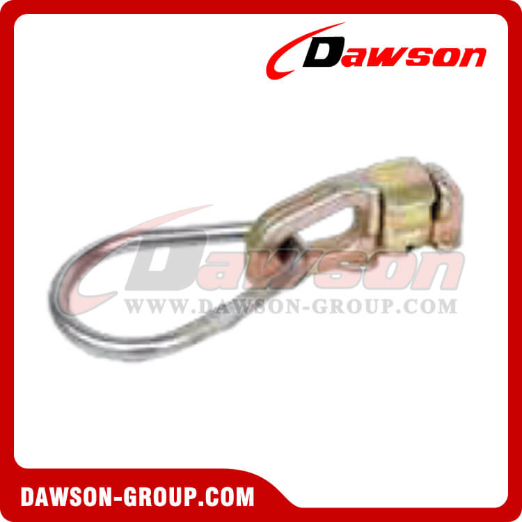 32507 ペアリング付きダブルスタッドフィッティング、2727kgs 6000lbs - Dawson Group Ltd. - 中国メーカー、サプライヤー、工場