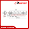 LO212 Tipo de aleación de aluminio Track
